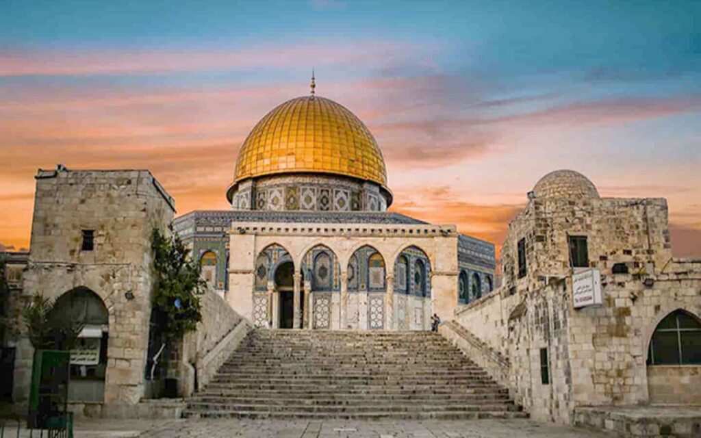 حملة دولية لحث الأمة على نصرة الأقصى والعمل على تحريره