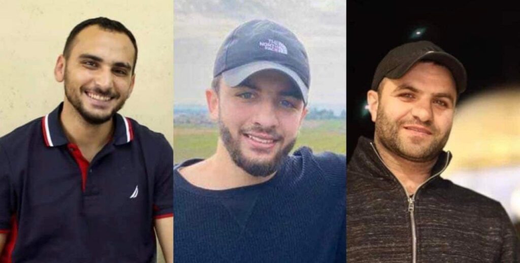 شبان مقدسيون محولون للاعتقال الإداري