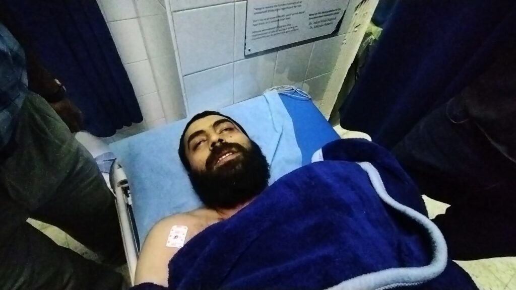 شهيد في سلفيت إثر طعنه على يد مستوطن إسرائيلي