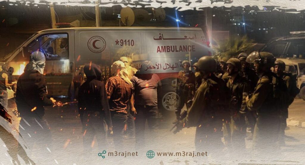 100 إصابة إثر اعتداء قوات الاحتلال على أهالي سلوان