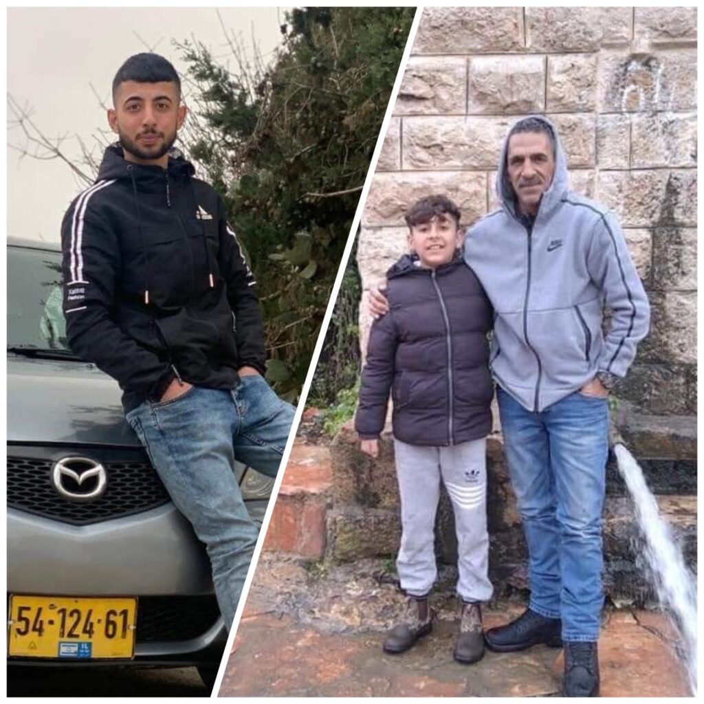 الاحتلال يعتقل 7 مقدسيين بينهم أطفال