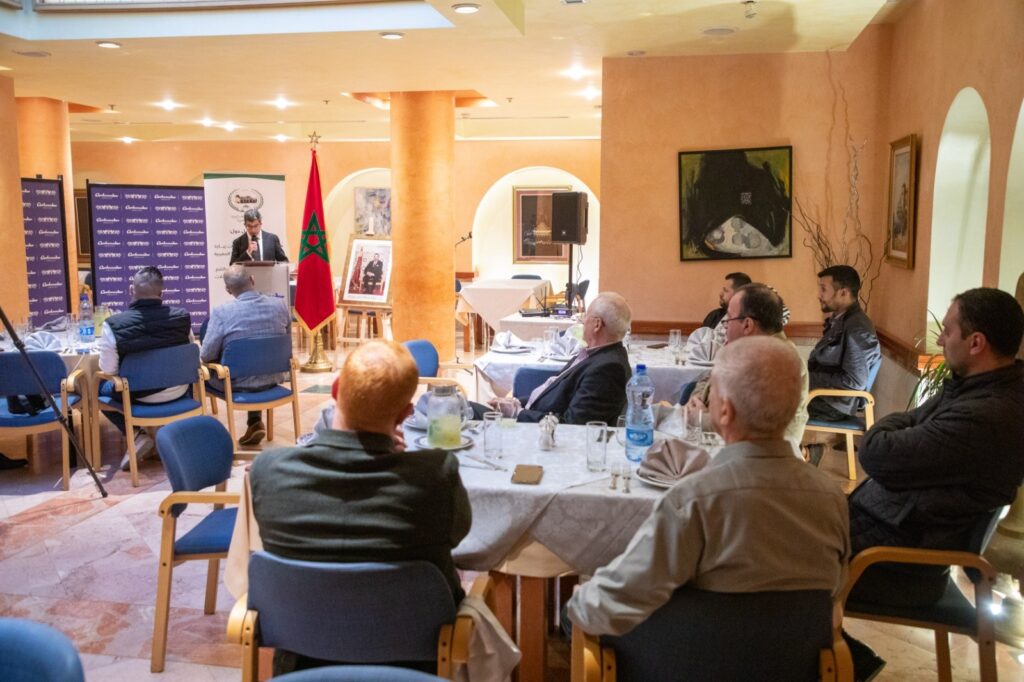 بيت مال القدس تضع هيكلة “خلية اليقظة والتنسيق” لحالات الطوارئ