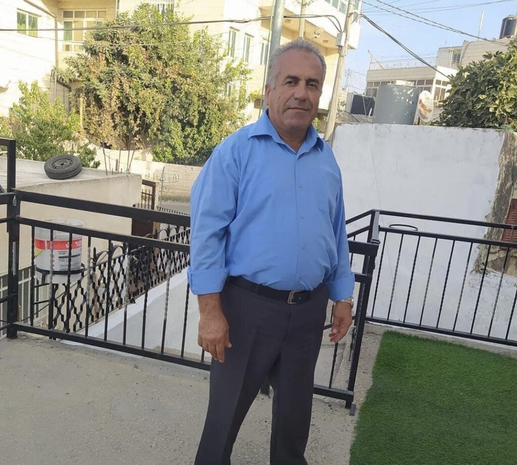 وفاة حاج مقدسي من بيت عنان في الحرم المكي