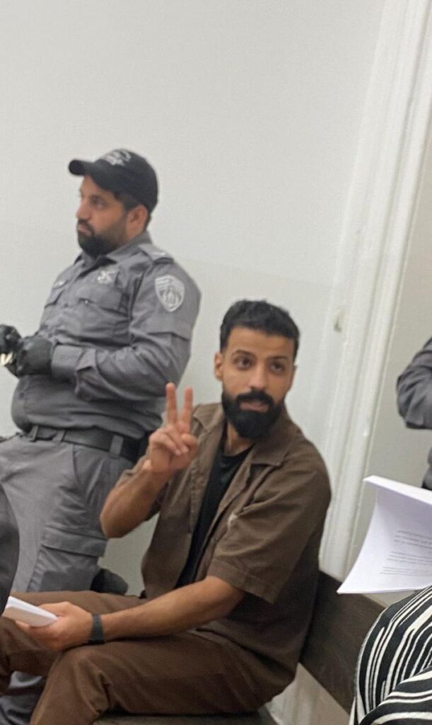 الاحتلال يفرج عن أسير مقدسي بعد عامين من الاعتقال