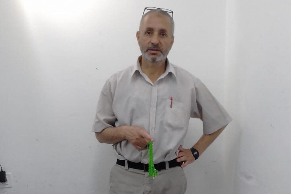 تدهور على صحة الأسير المقدسي رائد بدوان وتوتر في سجن النقب