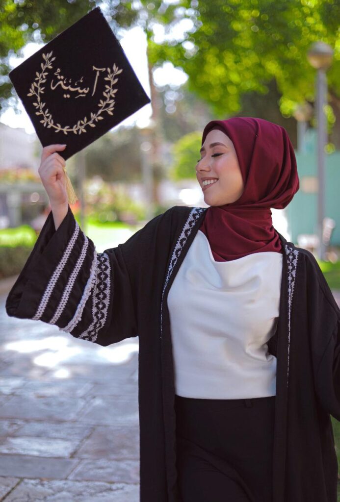 كيف استطاعت “ابنة الوزير” التفوق في الثانوية؟!
