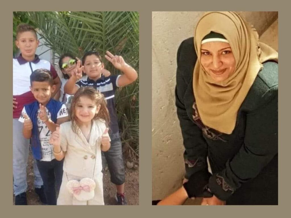 الأسيرة المقدسية حمادة تدخل عامها الاعتقالي السابع