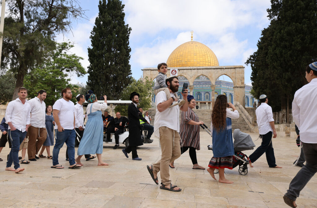 المسجد الأقصى