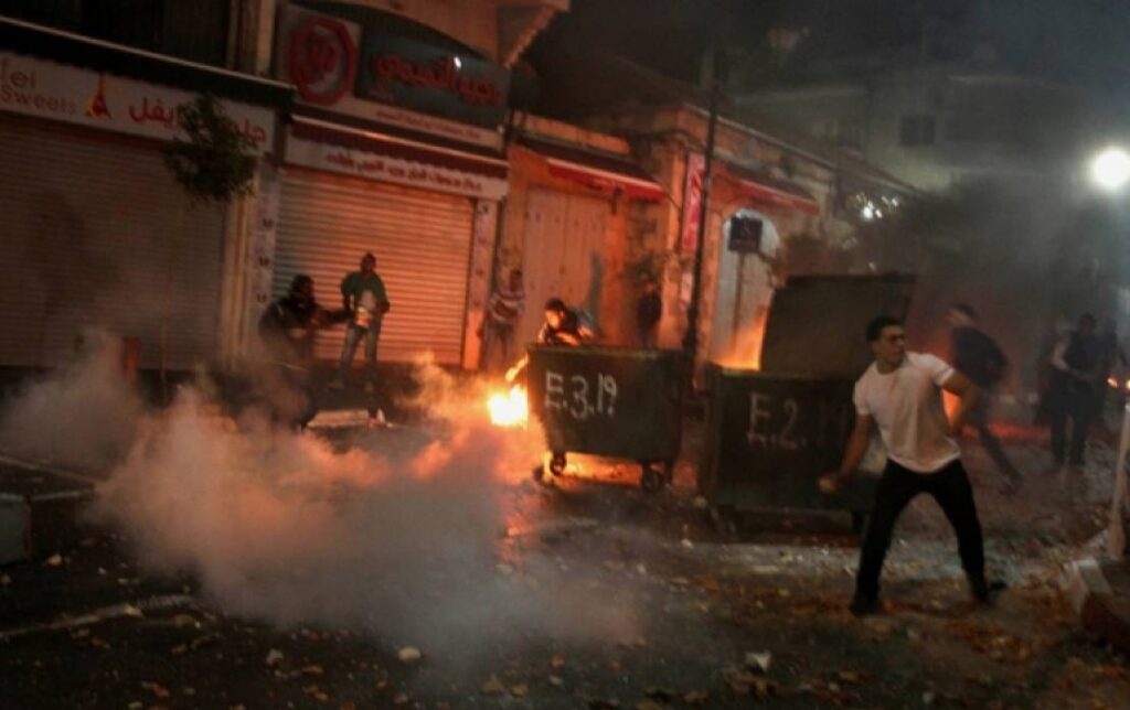 مواجهات واعتقالات خلال اقتحام أحياء مقدسية