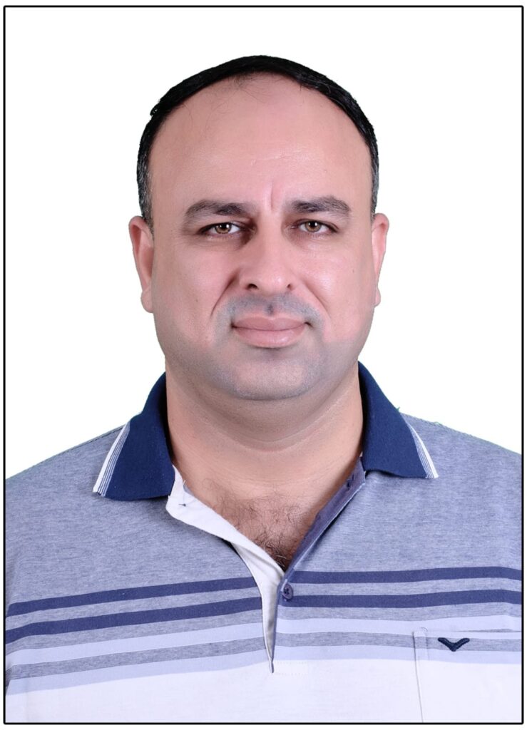 ماهر سامي الحلبي