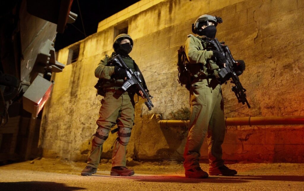 ملخص انتهاكات الاحتلال اليوم في القدس المحتلة
