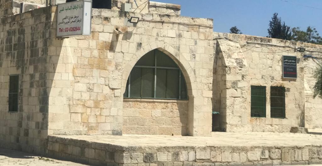 صهريج الملك عيسى.. جوهرة تاريخية في عمق المسجد الأقصى