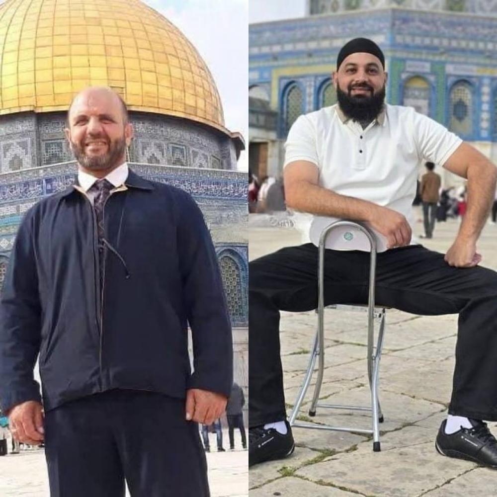 الاحتلال يُبعد أسيرين محررين عن المسجد الأقصى لفترات متفاوتة