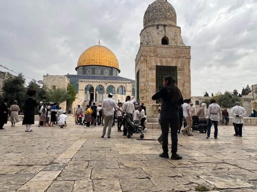 ماذا ينتظر الأقصى في “الحانوكاة”؟