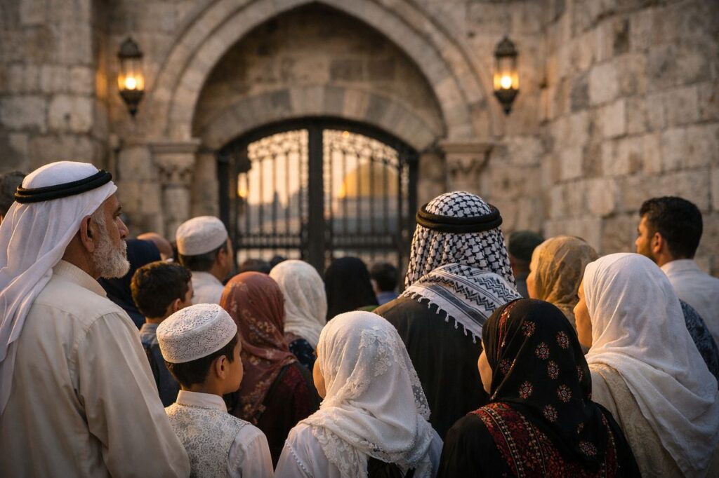 الاحتلال يواصل إغلاق الأقصى ودعوات للنفير نحوه في صلاة الجمعة