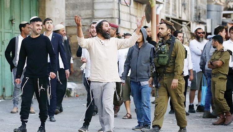 المستوطنون .. مخالب الإرهاب الإسرائيلي بالقدس