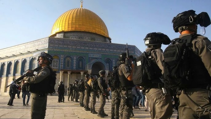 انتهاكات الاحتلال بالقدس والأقصى خلال الأسبوع الثالث من مايو
