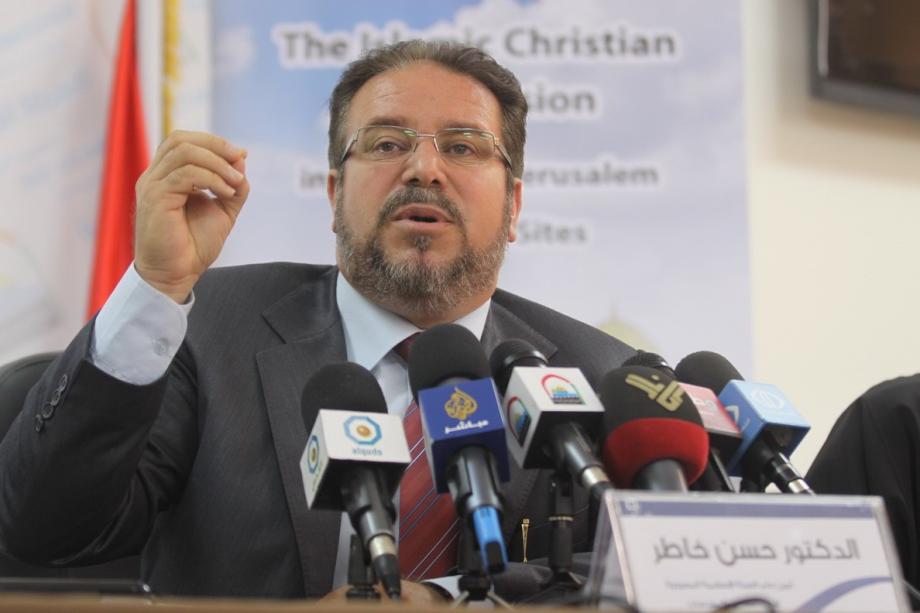 حسن خاطر: تغييرات خطيرة تجري في المسجد الأقصى بعد ترويض ذهني وميداني