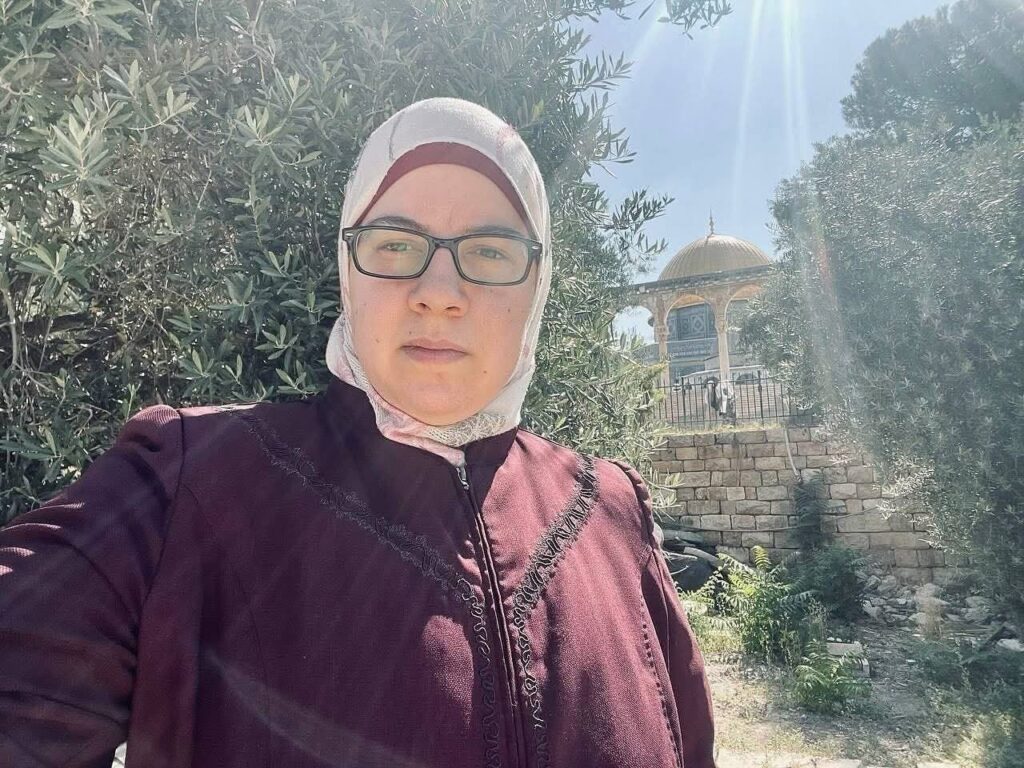 الاحتلال يحكم على الصحفية بيان الجعبة بالسجن 20 شهرًا